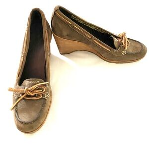 Timberland Skipher Wedge Topsider